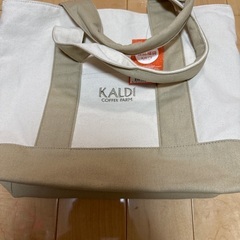 KALDI トートバッグ