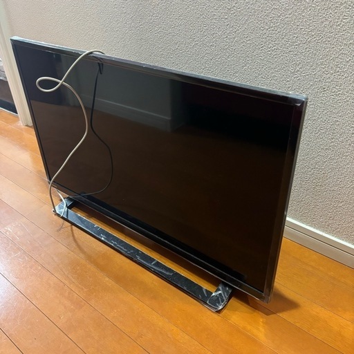 テレビ REGZA スタンダードモデル 32S22H