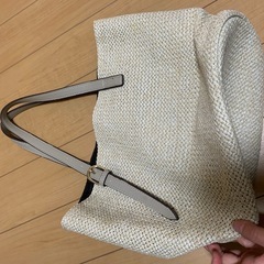 未使用スヌーピーバッグの画像