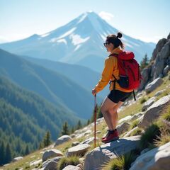 登山でリフレッシュ！仲間を募集中🗻 - メンバー募集