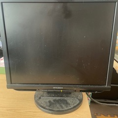 最終値下げ　三菱　液晶ディスプレイ 