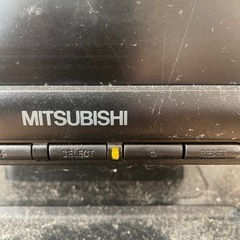 最終値下げ　三菱　液晶ディスプレイ の画像
