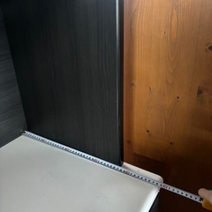 【決まりました】食器棚の画像