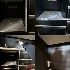 【決まりました】食器棚の画像