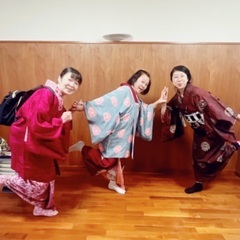 着物を着るのが好きな方と友達に♪ - メンバー募集