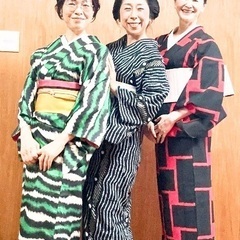 着物を着るのが好きな方と友達に♪ − 大分県