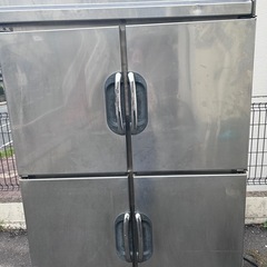 冷凍庫の画像