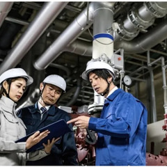 工事施工管理！社宅・出張手当・交通費全額支給・完全週休二日制の画像