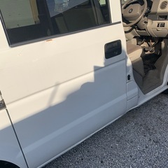 平成20年式　値引き　スズキエブリーバン　AT 4WD 車検令和9年1月の画像