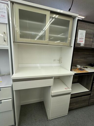 3-101 ニトリ リガーレ キッチンボード【一部地域配送可・現状渡し】カグマニア