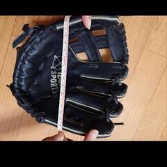 子供用グローブ右利き用の画像