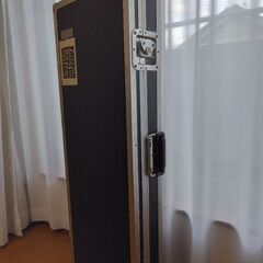 ハードギターケース　中古品