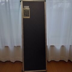 ハードギターケース　中古品の画像
