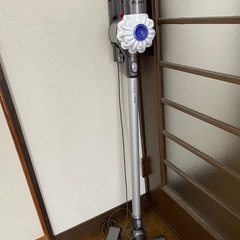ダイソン　掃除機