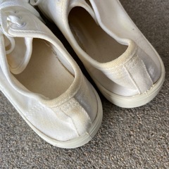 GU スニーカー XL　の画像