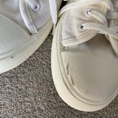 GU スニーカー XL　の画像