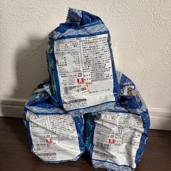 ズバーン 袋ラーメンの画像