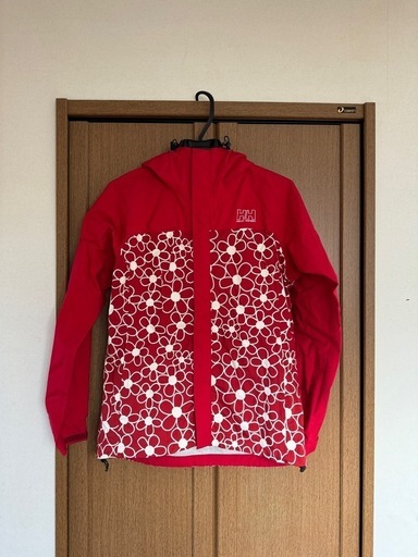 HELLY HANSEN ヘリーハンセン ジャンパー マウンテンパーカー レディース