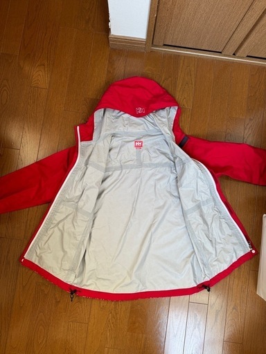 HELLY HANSEN ヘリーハンセン ジャンパー マウンテンパーカー レディース