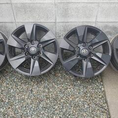 プラド   ホイール   17インチ