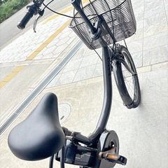 大阪府 子供乗せ BIKKE ブリヂストン 電動自転車 バッテリー8.7ah