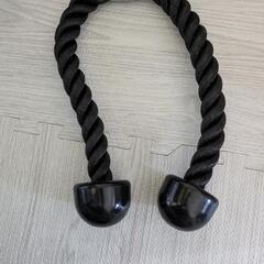 トライセップロープ