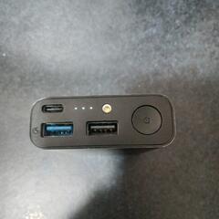 asusモバイルバッテリーの画像