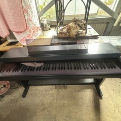 ヤマハ クラビノーバ 電子ピアノClavinova 