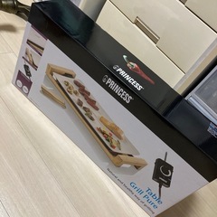 ホットプレート