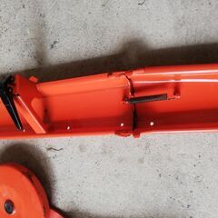 クボタ トラクター GL-21 中古パーツ 尾輪 リアカバー？使用少 広島発の画像