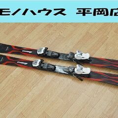 130cm 子供用 NORDICA カービングスキー TEAM ...
