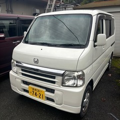 「代理出品」平成16年ホンダバモス 4WDの画像