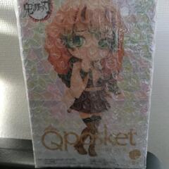 鬼滅の刃 Q posket 甘露寺蜜璃 セピアカラーver.の画像
