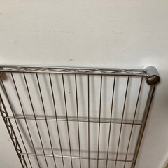 Aスチールラック棚板1枚の画像