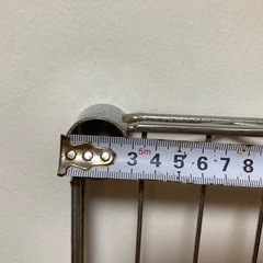 Aスチールラック棚板1枚の画像