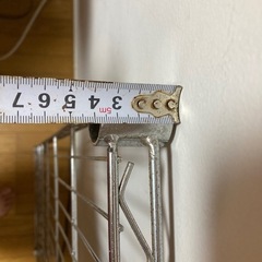 Aスチールラック棚板1枚の画像