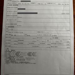 70ノア格安、要修理、車検令和8年3月まで、ナビ・タイヤ交換したばかりの画像