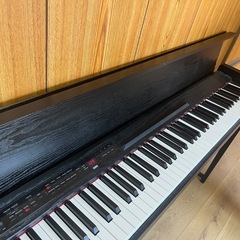 【11/24までに引き取っていただける方】KORG 電子ピアノ（C1 Air）　の画像