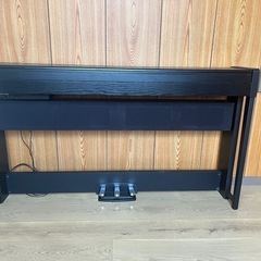 【11/24までに引き取っていただける方】KORG 電子ピアノ（C1 Air）　の画像