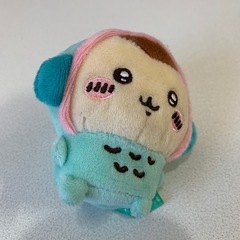 【サンリオコラボ】ちいかわ　くりまんじゅう