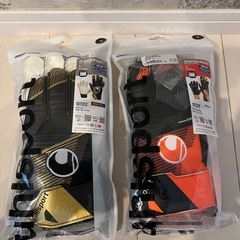 【新品未使用】サッカー　キーパーグローブ