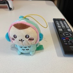 【サンリオコラボ】ちいかわ　くりまんじゅうの画像