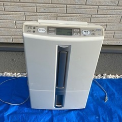 除湿機