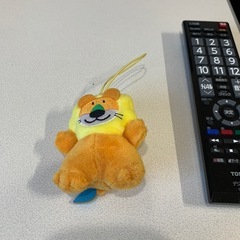 食べっ子どうぶつ　らいおん