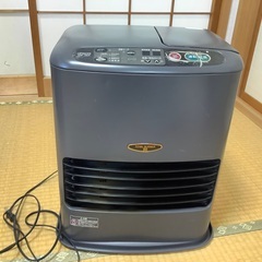 日立石油ファンヒータージャンク品