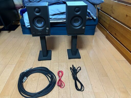 PRESONUS  Eris 3.5 モニタースピーカー、CLASSIC PRO  DSS050バランスケーブル5m