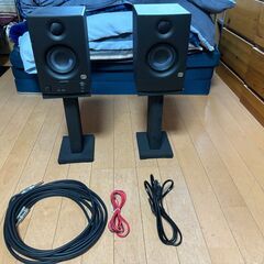 PRESONUS  Eris 3.5 モニタースピーカー、CLA...