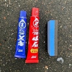 【あげます】車のパーツ メンテナンス用品