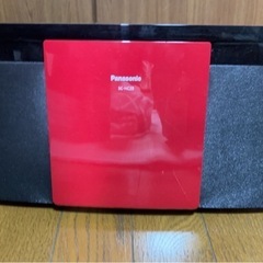 Panasonic  コンパクトステレオシステム