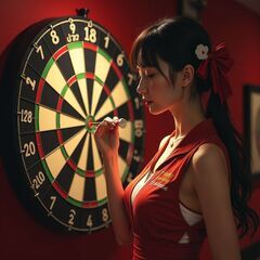 一緒にダーツで盛り上がろう！初心者歓迎🎯